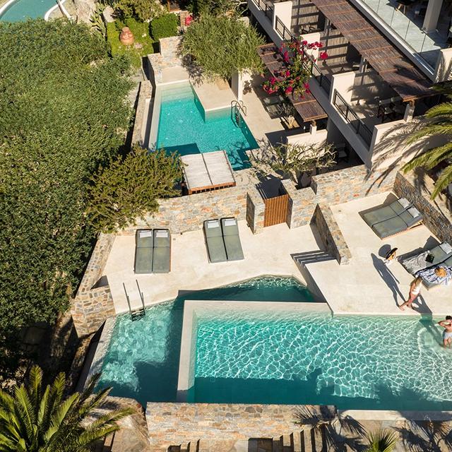 Hôtel Paralos Irini Mare photo 17