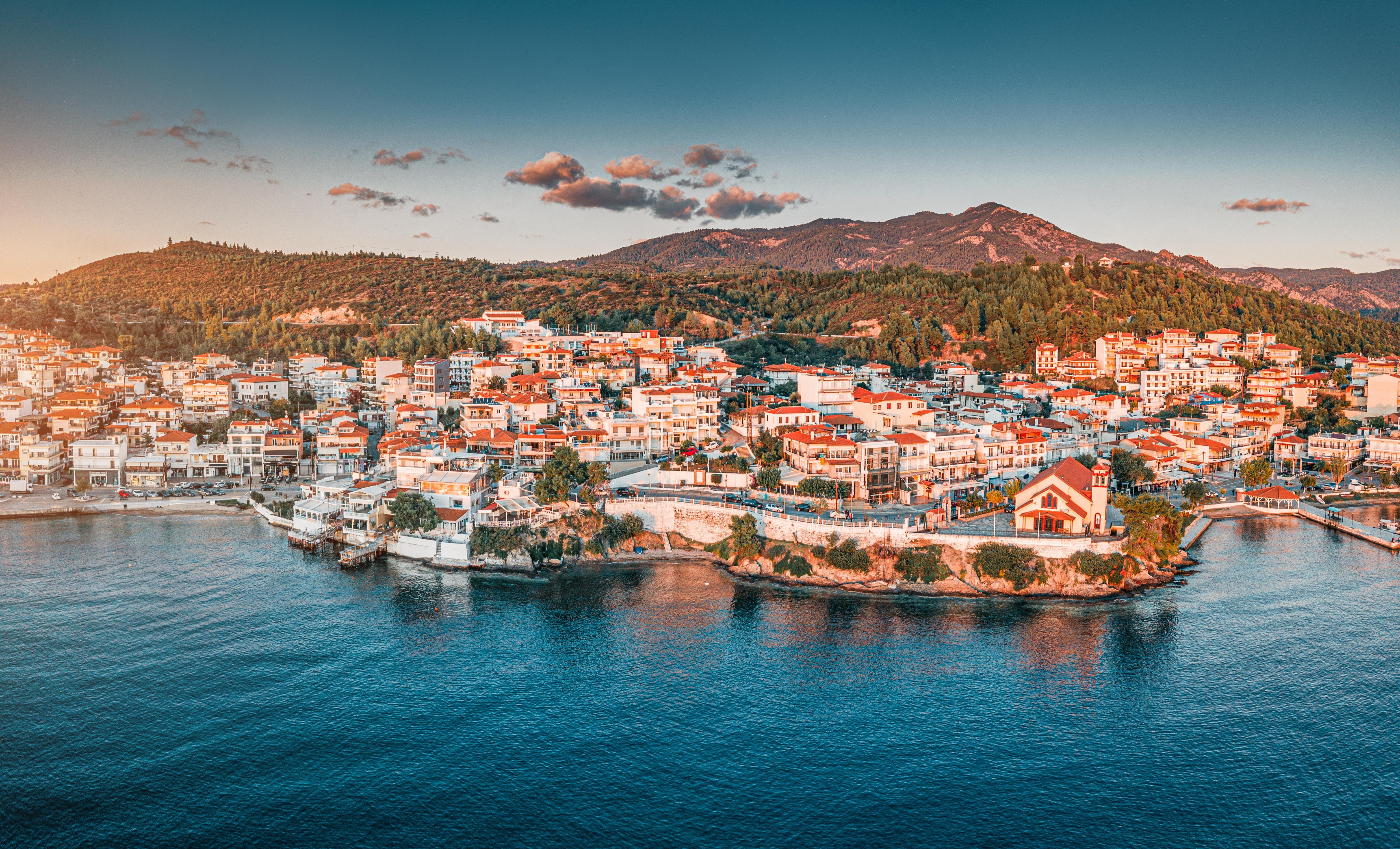 Neos Marmaras Sithonia