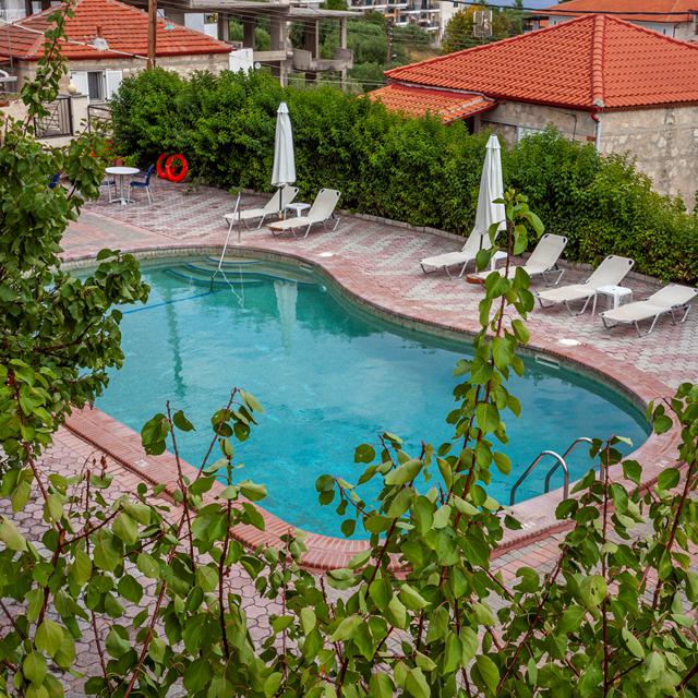 Aparthotel Skentos - été 2027 photo 13