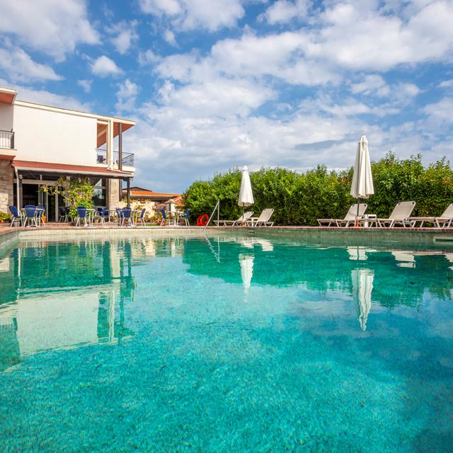 Aparthotel Skentos photo 6