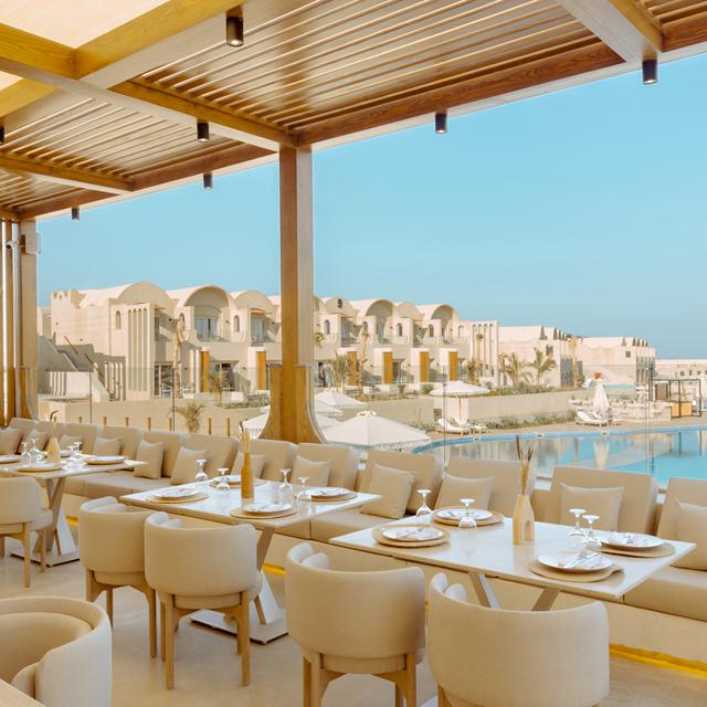 Hôtel Sunrise Anjum Resort photo 1