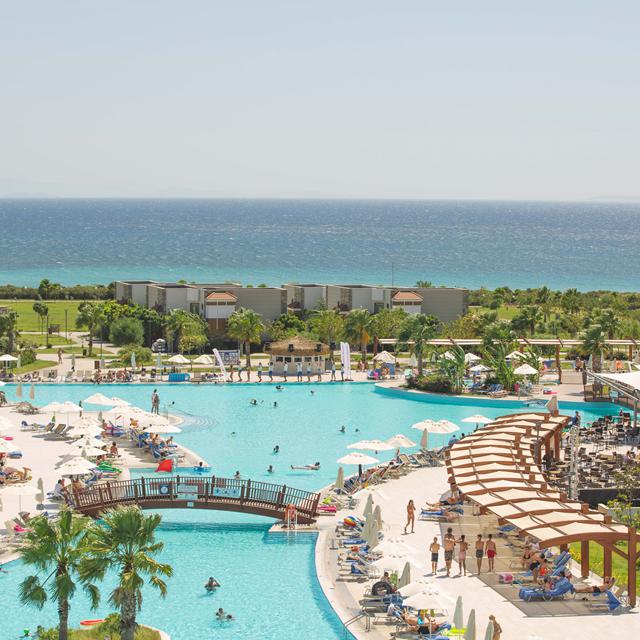 Hôtel Aquasis Deluxe Resort & Spa photo 1