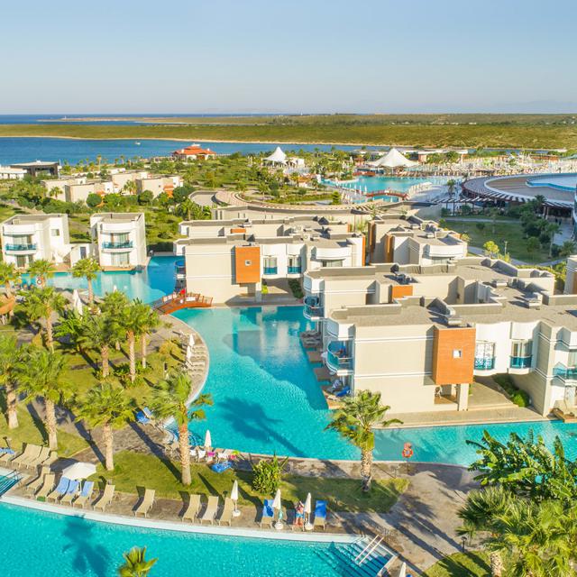 Hôtel Aquasis Deluxe Resort & Spa photo 0
