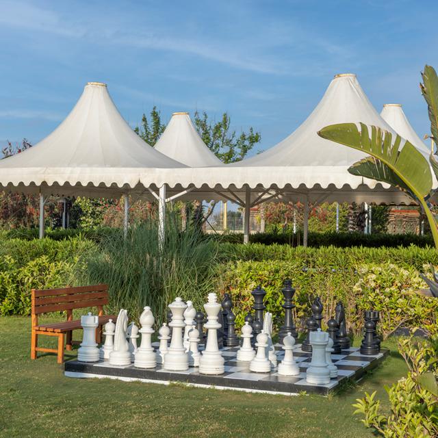 Hôtel Ramada Resort Lara photo 11