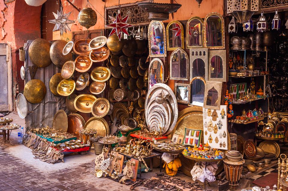 Marrakech Photo : 2 sur 4