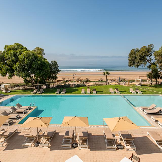 Radisson Blu Resort, Taghazout Bay Surf Village photo 0