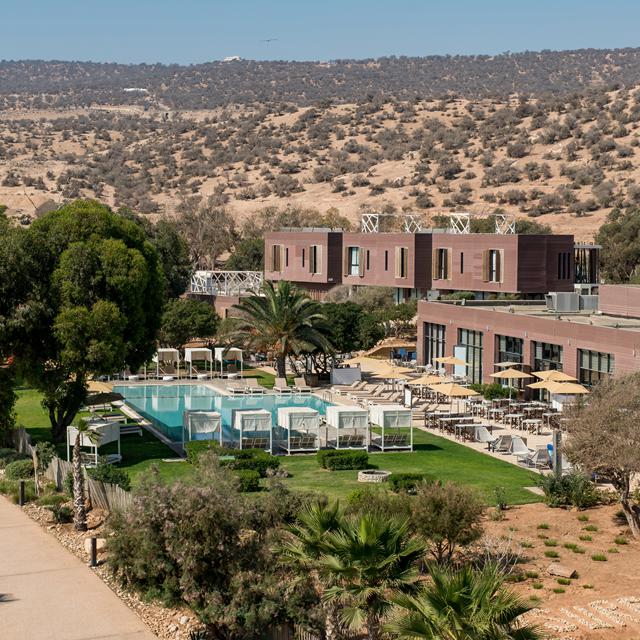 Radisson Blu Resort, Taghazout Bay Surf Village photo 20