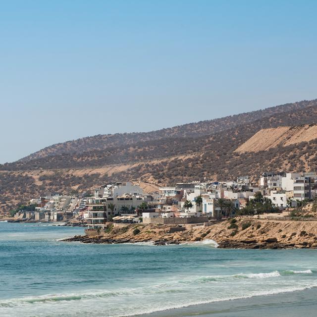 Radisson Blu Resort, Taghazout Bay Surf Village photo 3