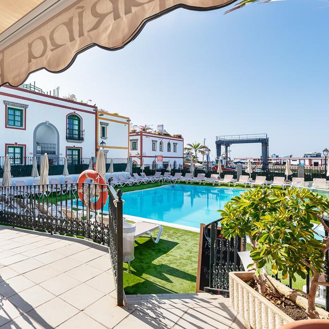 LIVVO Puerto de Mogán (ex: Billy's Puerto de Mogán by LIVVO) photo 28