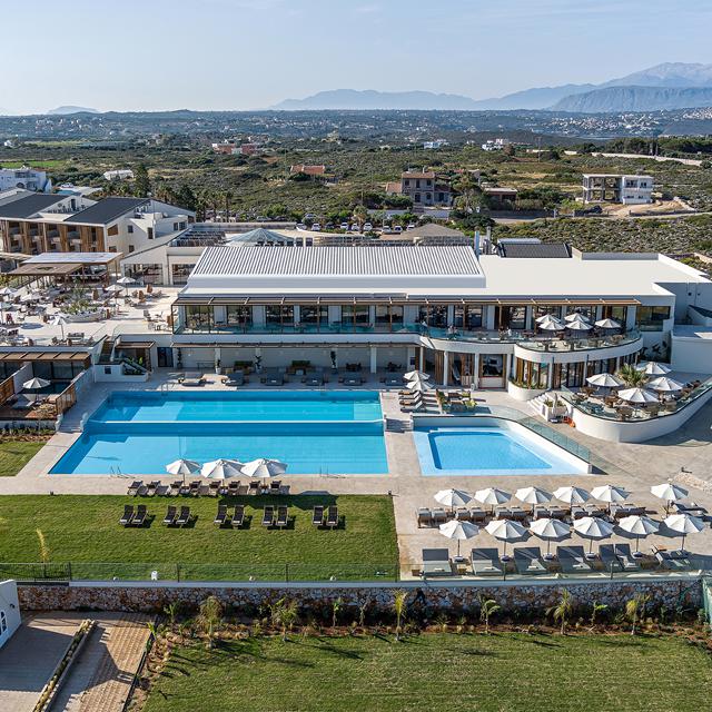 Isla Brown Chania Curio Collection by Hilton photo 10