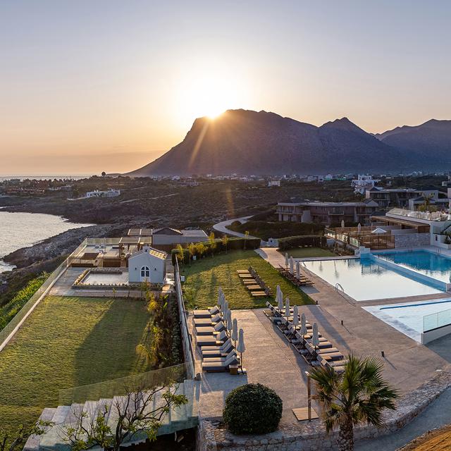 Isla Brown Chania Curio Collection by Hilton photo 0