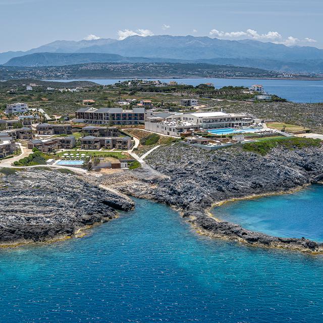 Isla Brown Chania Curio Collection by Hilton photo 8