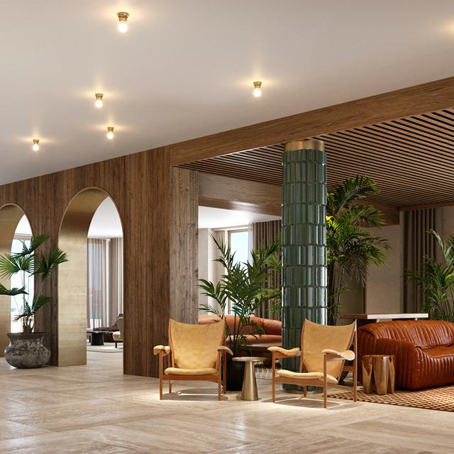 Isla Brown Chania Curio Collection by Hilton photo 22