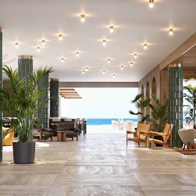 Isla Brown Chania Curio Collection by Hilton photo 20