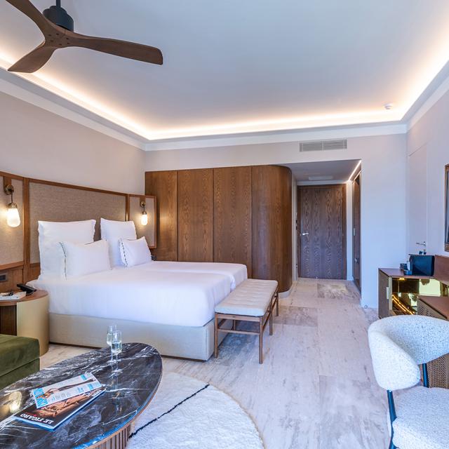 Isla Brown Chania Curio Collection by Hilton photo 17