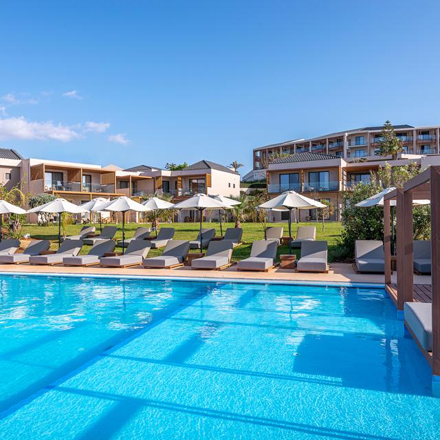 Isla Brown Chania Curio Collection by Hilton photo 1