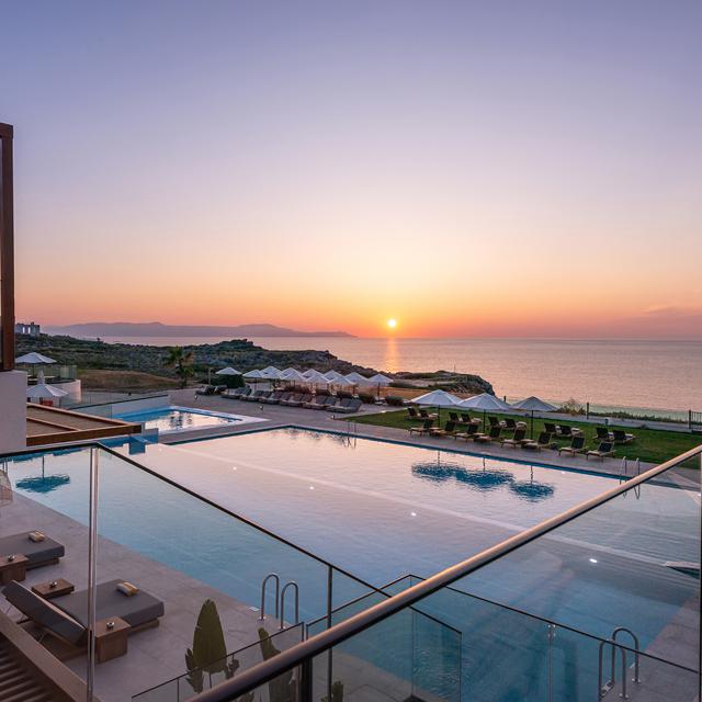 Isla Brown Chania Curio Collection by Hilton photo 26