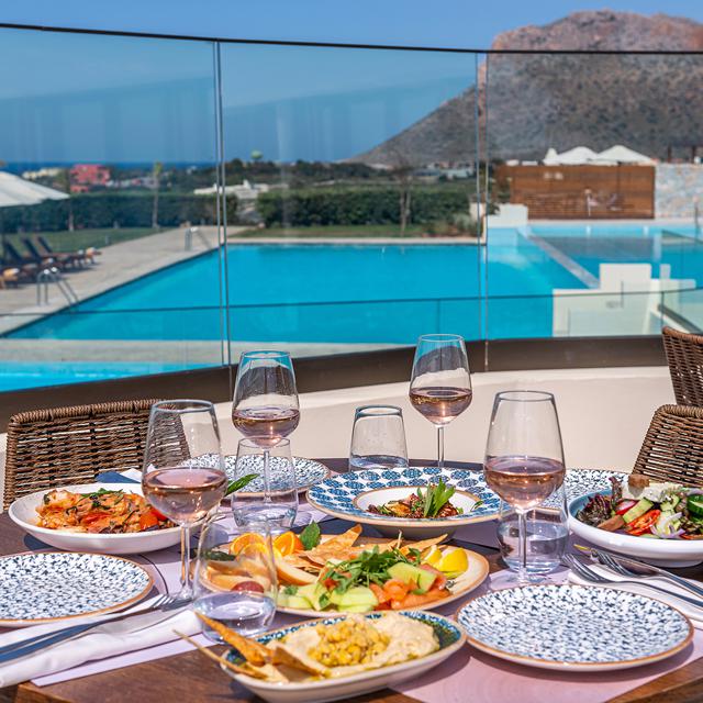 Isla Brown Chania Curio Collection by Hilton photo 5