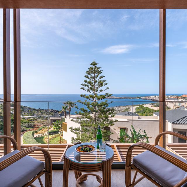 Isla Brown Chania Curio Collection by Hilton photo 3