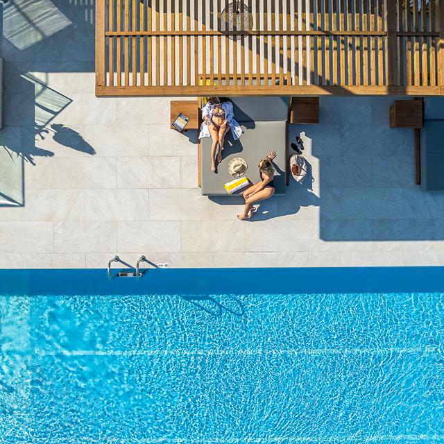 Isla Brown Chania Curio Collection by Hilton photo 9