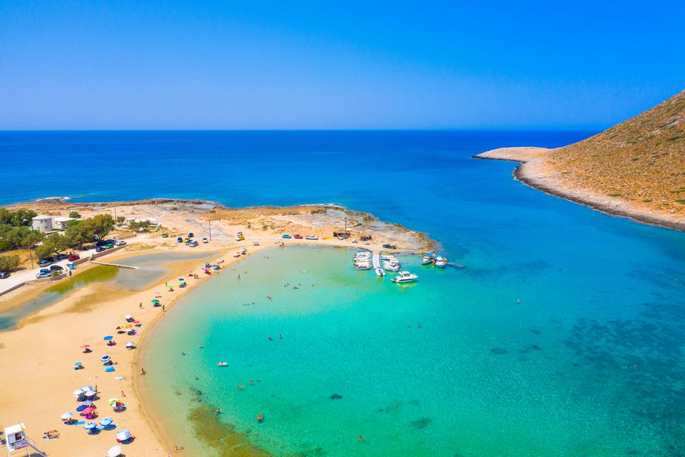 Chania - Stavros Photo : 1 sur 1