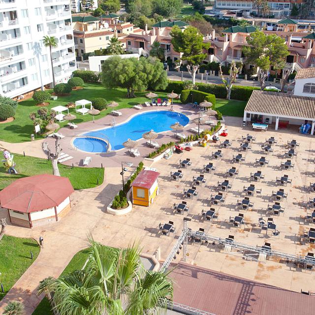 Hôtel Club Eurocalas photo 10