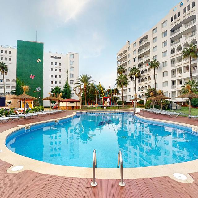 Hôtel Club Eurocalas photo 0