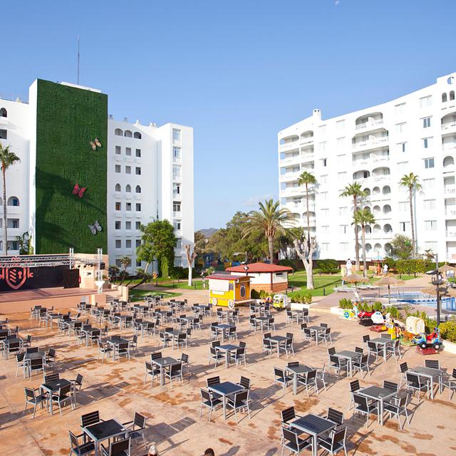 Hôtel Club Eurocalas photo 2
