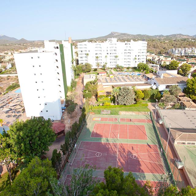 Hôtel Club Eurocalas photo 17