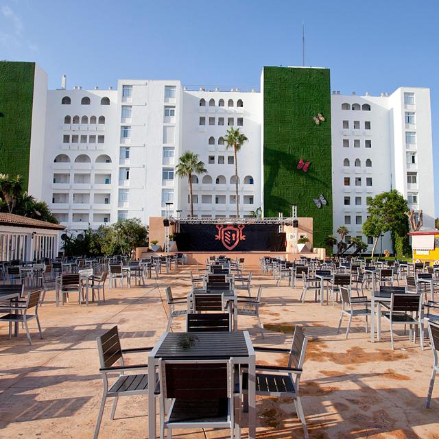 Hôtel Club Eurocalas photo 14