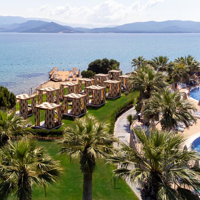 Hôtel Duja Didim photo 1
