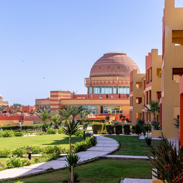 Malikia Resort Abu Dabbab photo 11