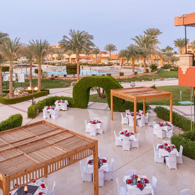 Malikia Resort Abu Dabbab photo 8