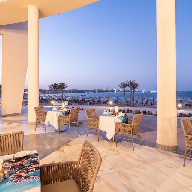Malikia Resort Abu Dabbab photo 5