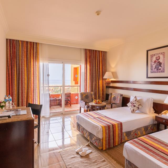 Malikia Resort Abu Dabbab photo 4