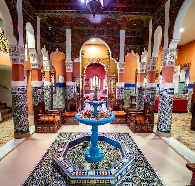 Hôtel Moroccan House Marrakech photo 2