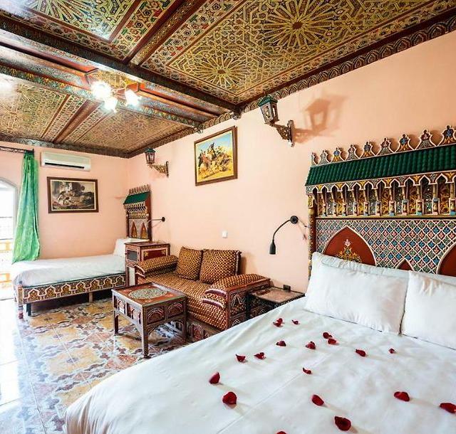 Hôtel Moroccan House Marrakech photo 1