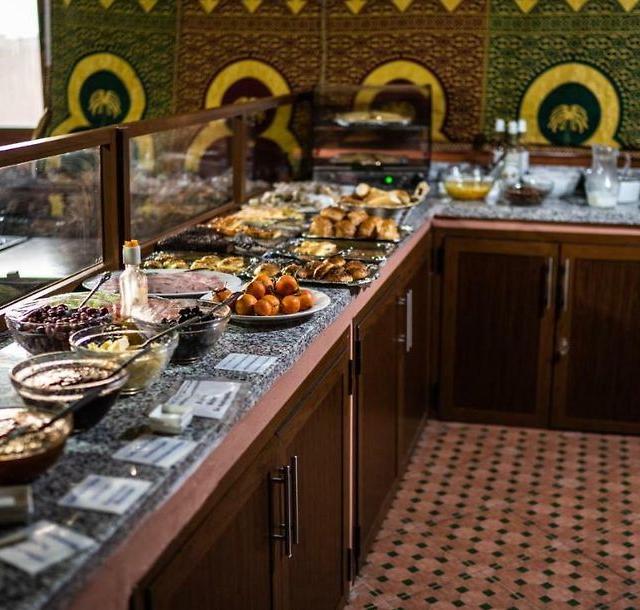 Hôtel Moroccan House Marrakech photo 3