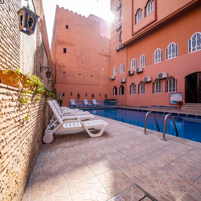 Hôtel Moroccan House Marrakech photo 0