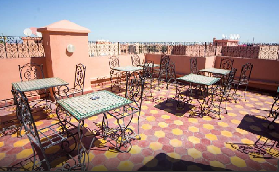 Hôtel Moroccan House Marrakech photo 5