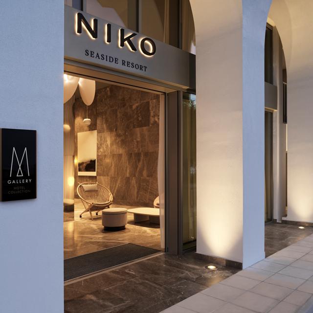 NIKO Seaside Resort MGallery - Réservé aux adultes photo 21