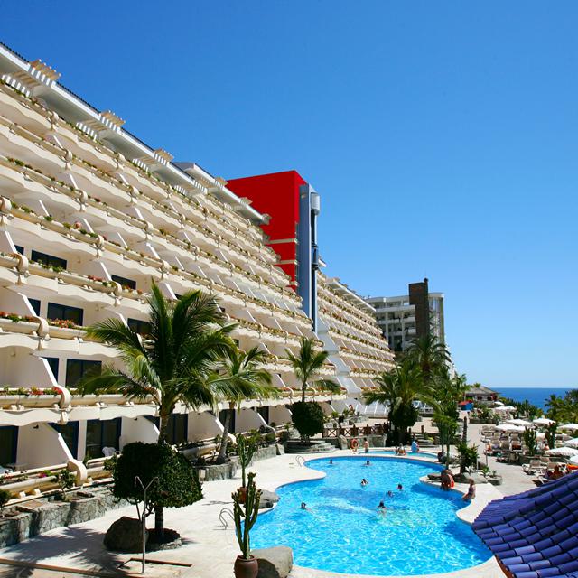 Hôtel LIVVO Lago Taurito photo 1