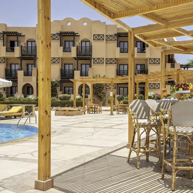 Hôtel Three Corners Rihana Resort photo 6