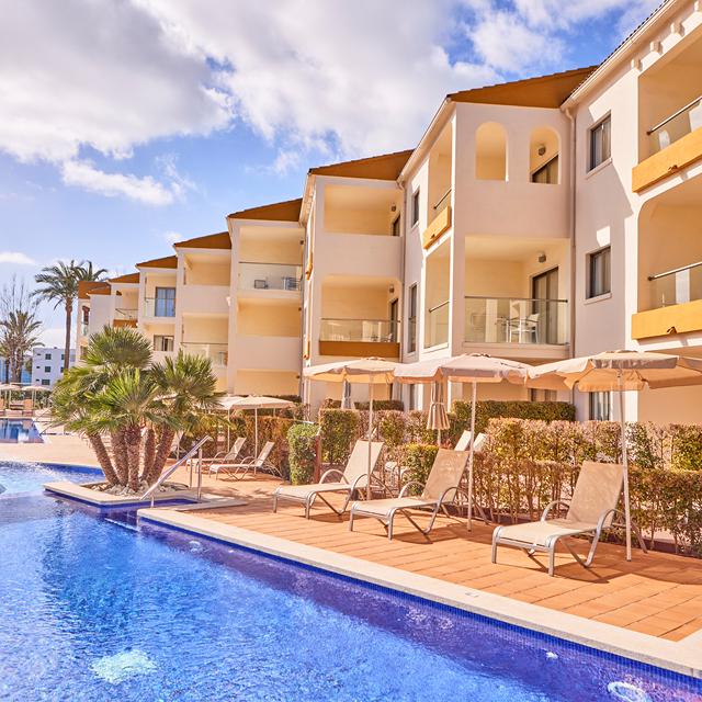 Appartements Zafiro Tropic photo 2