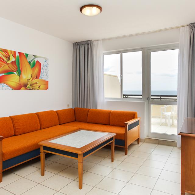 Aparthotel Palm Garden - hébergement seul photo 14