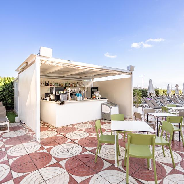 Hôtel Servatur Playa Bonita photo 9