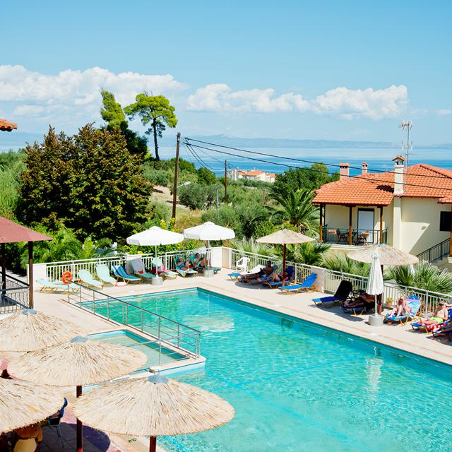 Hôtel Medusa photo 3