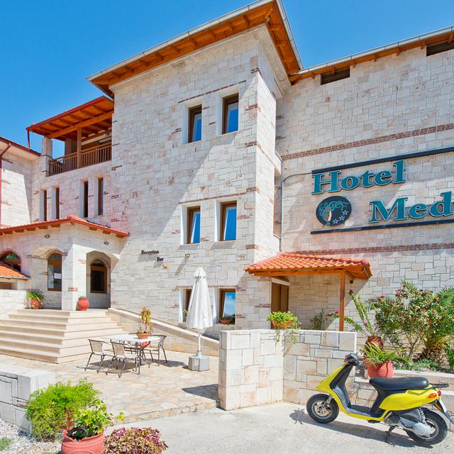 Hôtel Medusa photo 4