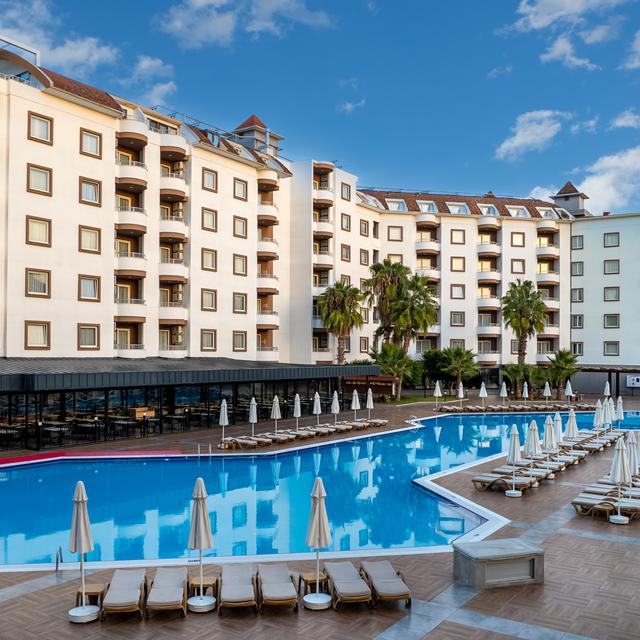 Hôtel Royal Garden Beach photo 0