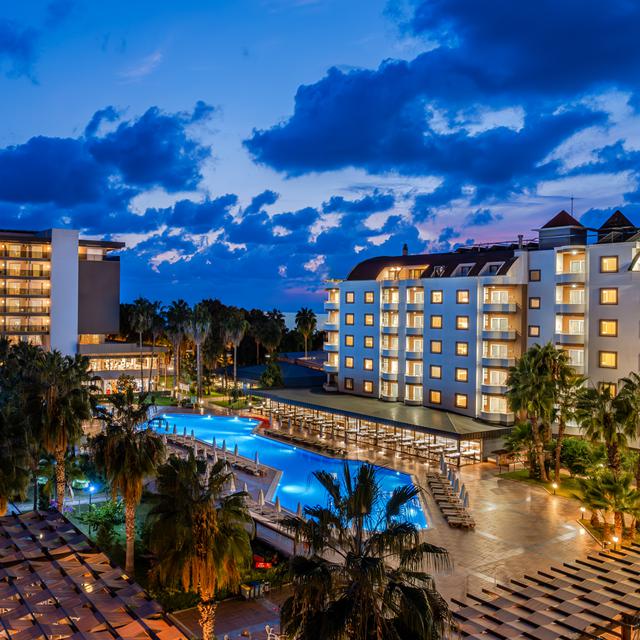 Hôtel Royal Garden Beach photo 22